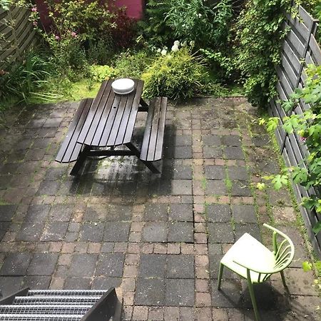 Appartement Rotterdam Noord Exterior foto
